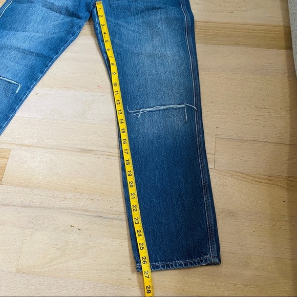 Frame Le Original high-rise straight fit jeans NEW - Picture 6 of 11